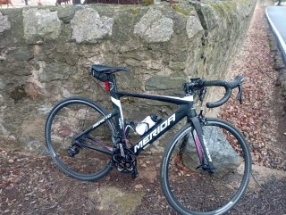 Bicicleta Mérida Reacto
