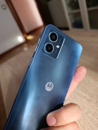 Motorola Moto G14 azul