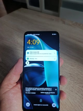 Motorola Moto G14 azul