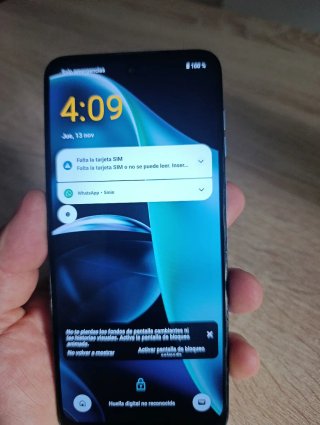 Motorola Moto G14 azul