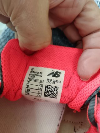 Zapatillas New Balance 590 v2 Running Unisex.