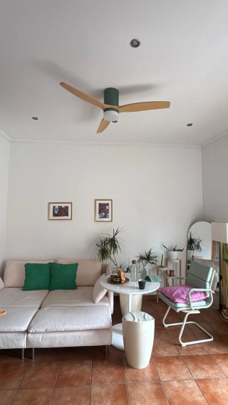 Instalador de ventiladores