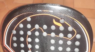 Pala de Pádel Vibor-a King Cobra Classic Edition
