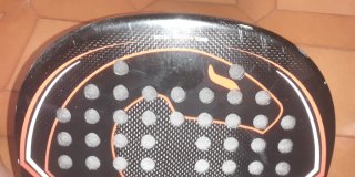 Pala de Pádel Vibor-a King Cobra Classic Edition