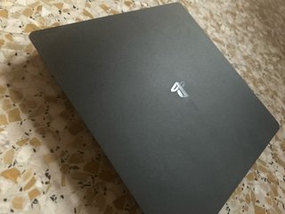 PS4 (PlayStation 4) Nera Funzionante