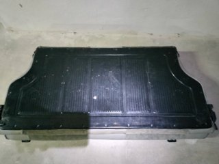 Sedili posteriori  Fiat Panda Silsey + pannelli
