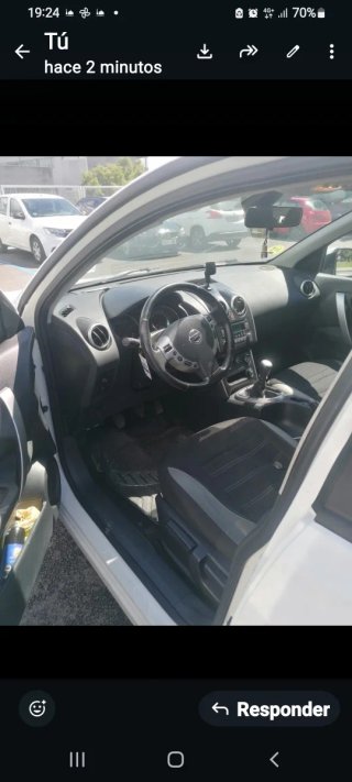 Nissan Qashqai 2011