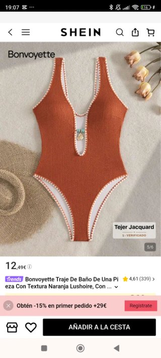 Bikinis y bañadores. Tallas S. Sin estrenar