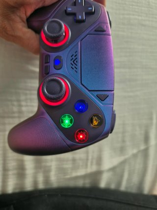Mando PS5 y PC Compatible