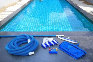 Mantenimiento de piscinas