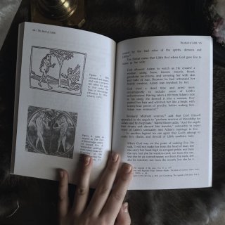 Libro The Book of Lilith