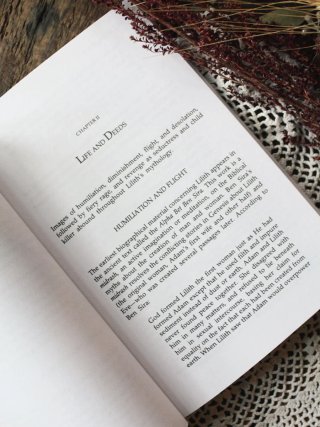 Libro The Book of Lilith