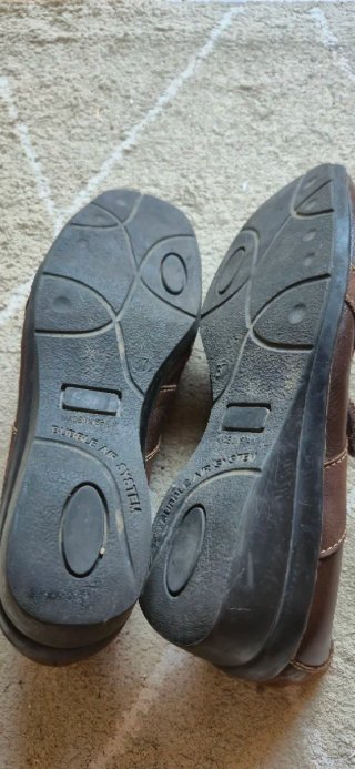 Zapatos de vestir marrones