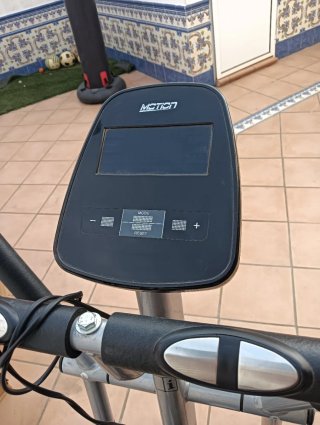 Bicicleta Elíptica Crosstrainer X3.7