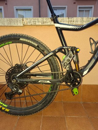 Bicicleta Giant Trance