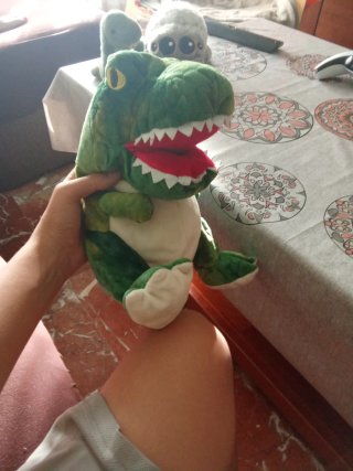 Lote de peluches variados