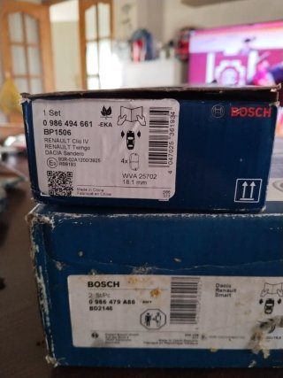 Discos de freno Bosch 0 986 479 A86 BD2146