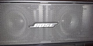 Soundbar Bose Solo 5 TV come nuova