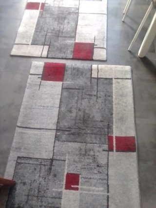 2 Alfombras Diseño Moderno