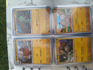 Pokemon sv9 en Coreano