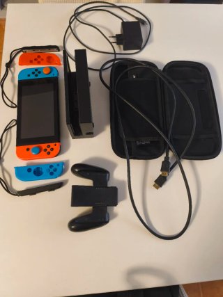 Nintendo Switch