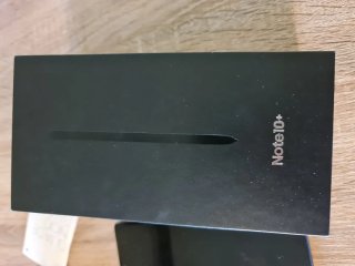 Samsung Galaxy Note 10+ Caja y Accesorios