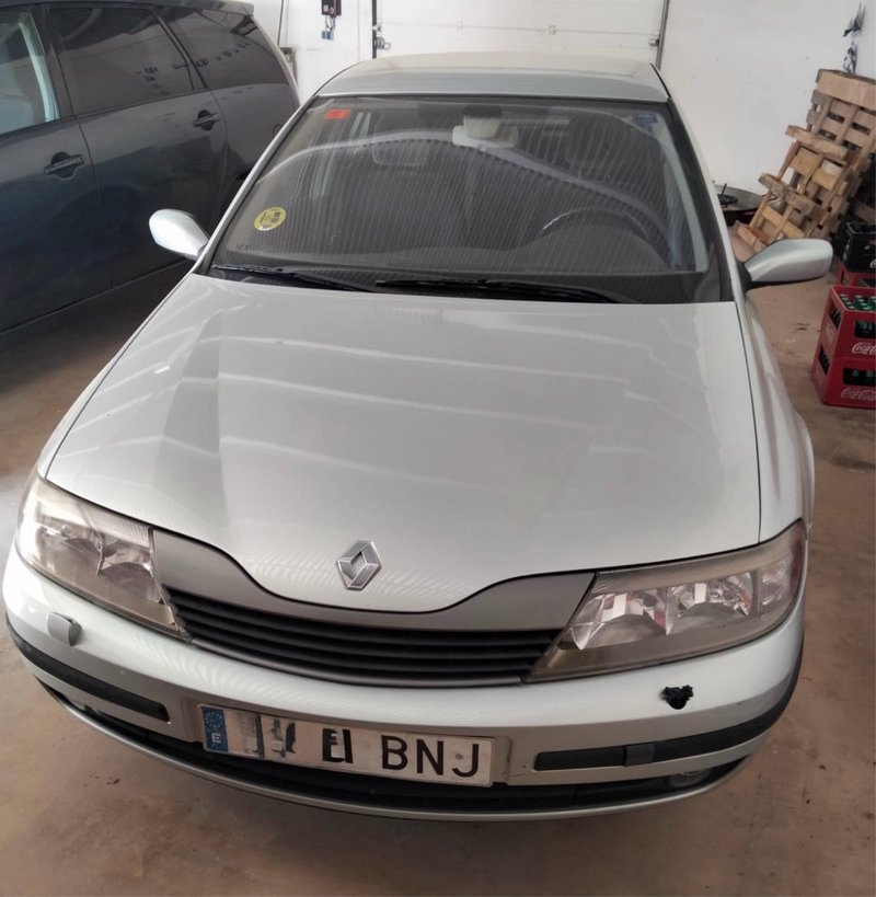 Renault Laguna 2001 - foto 1