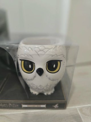Tazas Harry Potter y Funko Mini