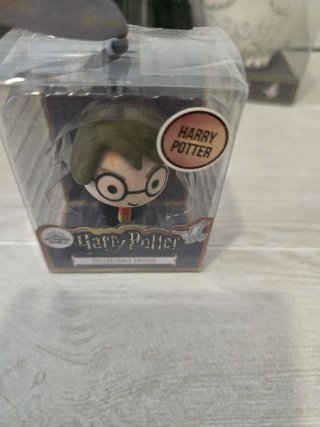 Tazas Harry Potter y Funko Mini