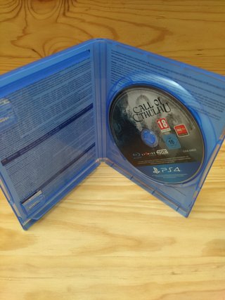 Call of Cthulhu PS4