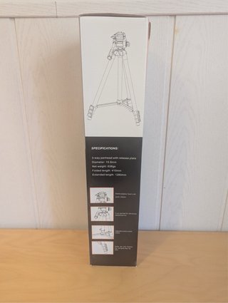 Fotocamera Kodak Pixpro AZ405 e Treppiede Digipod