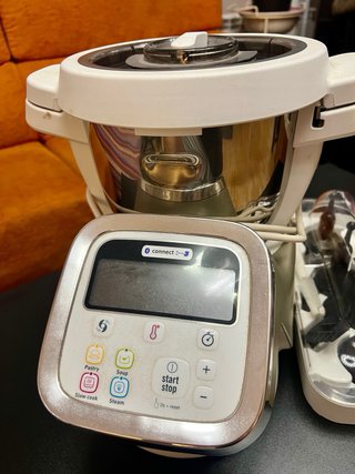 Robot Cocina Moulinex i-Companion