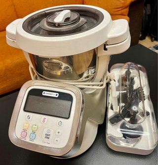 Robot Cocina Moulinex i-Companion
