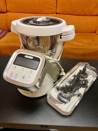 Robot Cocina Moulinex i-Companion