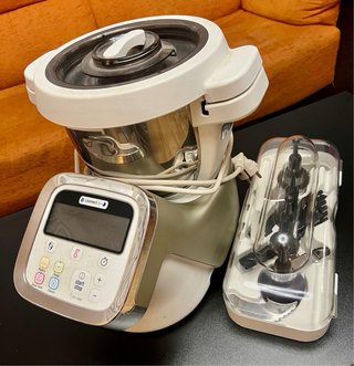 Robot Cocina Moulinex i-Companion