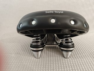 Sillín Selle Royal Drifter Strengtex