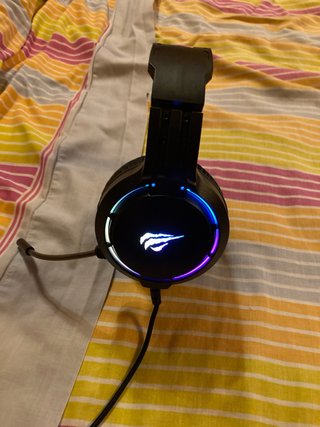 Cascos Gaming PS4 con Micrófono