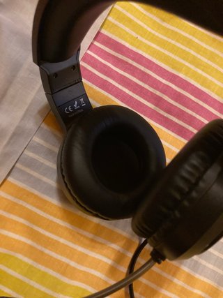 Cascos Gaming PS4 con Micrófono