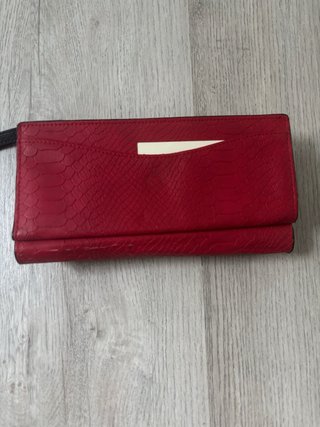 Cartera Desigual Reversible Negra