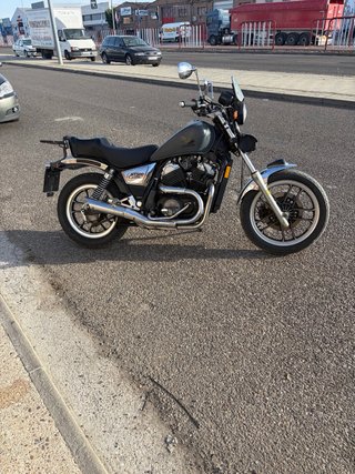 Honda VT 500 Custom