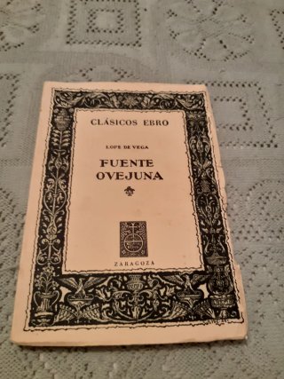 Fuenteovejuna, Lope de Vega