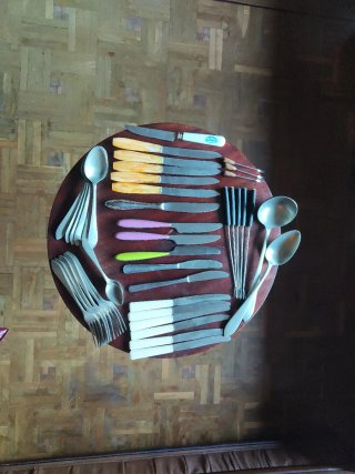 Cubiertos