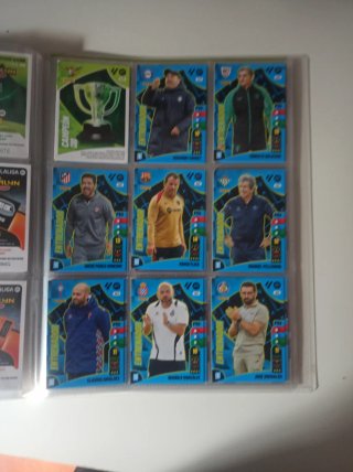 Cromos LaLiga 2024-2025
