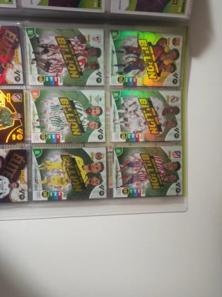 Cromos LaLiga 2024-2025