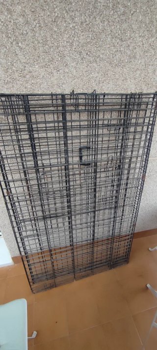 Jaula para perros Feandrea XXL