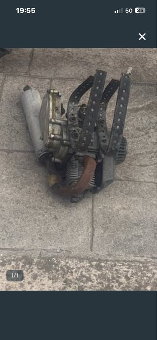 Motor Minimoto