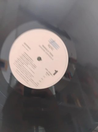 Vinilo Manolo Tena - Sangre Española
