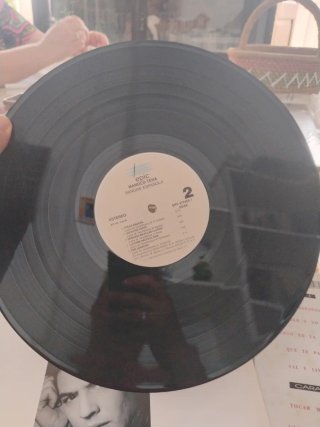 Vinilo Manolo Tena - Sangre Española