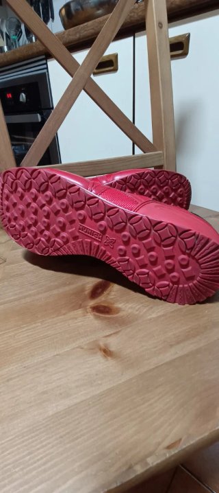 Zapatillas Munich Massana Rojas