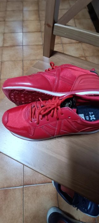 Zapatillas Munich Massana Rojas